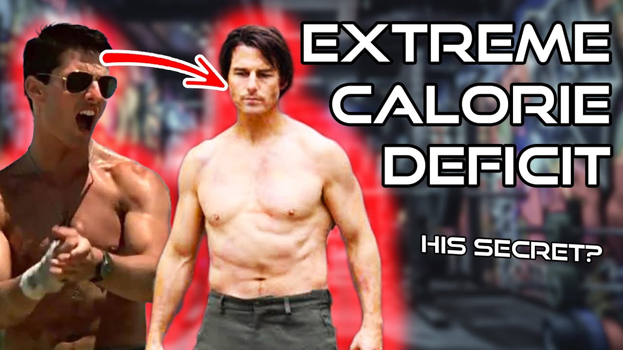 Tom Cruise IMPOSSIBLE Diet To Keep Him In Shape For His Stunts | Celebrity Workouts & Diet