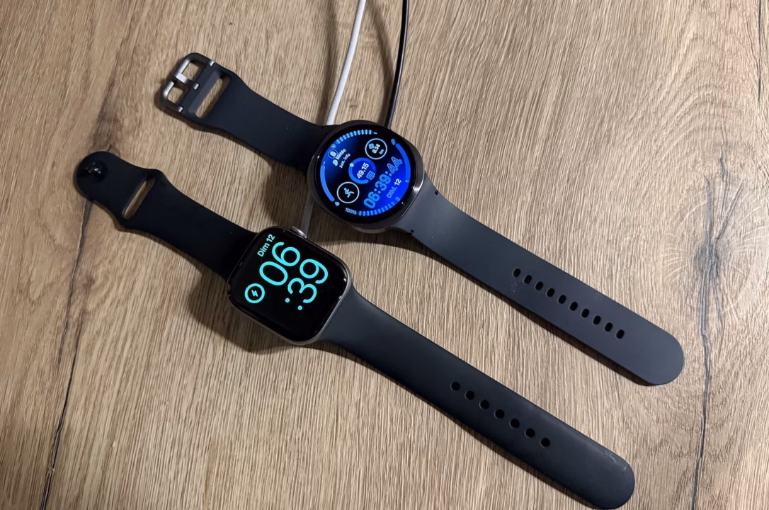 Après 3 semaines d&rsquo;utilisation : mon comparatif détaillé entre l&rsquo;Apple Watch Ultra 3 et la Galaxy Watch Ultra 2