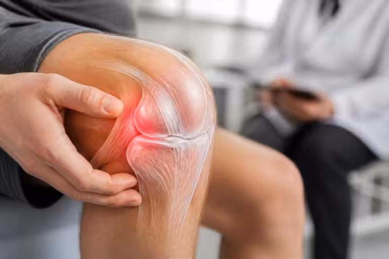 découvrez les symptômes, les causes et les solutions efficaces pour soulager les douleurs aux ligaments du genou et retrouver votre mobilité.