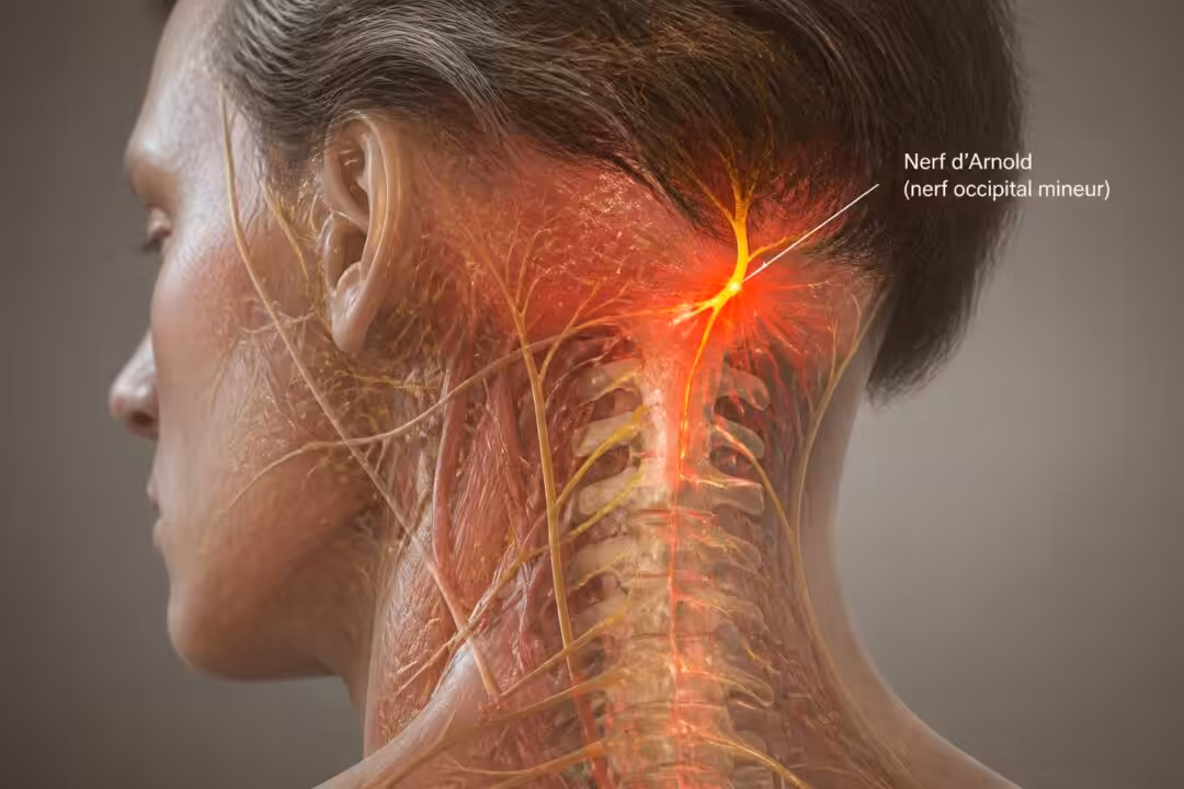 découvrez comment reconnaître efficacement une névralgie d'arnold grâce aux symptômes clés du nerf arnold et améliorez votre diagnostic et traitement.