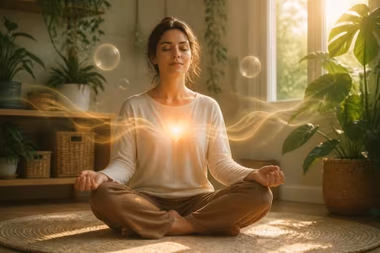 découvrez comment la pratique de la cohérence cardiaque peut vous aider à mieux gérer votre stress quotidien et améliorer votre bien-être général.