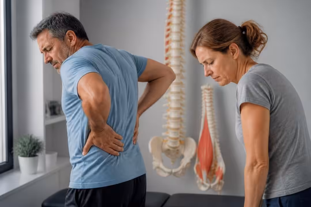 découvrez les principales causes de la lombalgie et comprenez pourquoi vous souffrez de mal de dos. conseils et explications pour mieux prévenir et soulager la douleur.