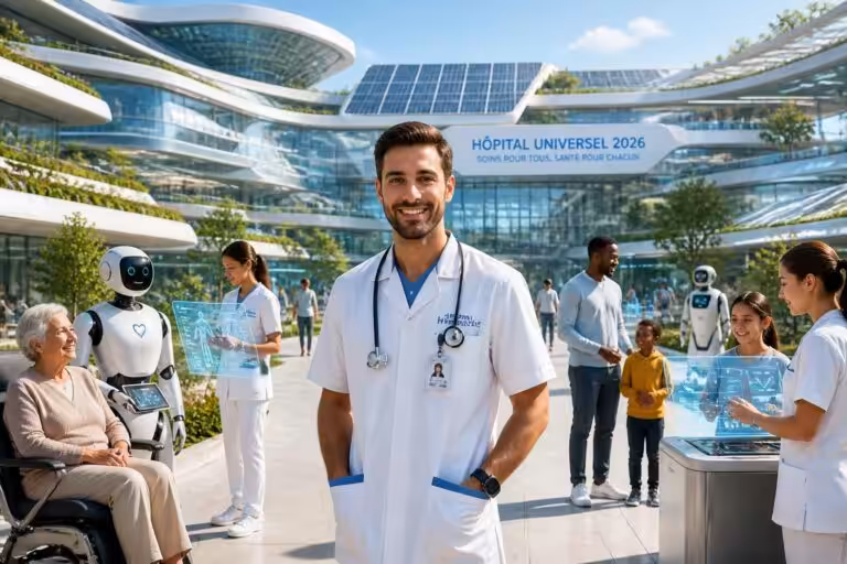 découvrez quel pays propose le meilleur système de santé en 2026, basé sur la qualité des soins, l'accessibilité et l'innovation médicale.